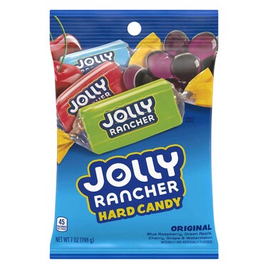 Jolly Rancher Hard Candy 198g