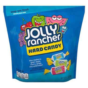 Jolly Rancher Hard Candy 396g