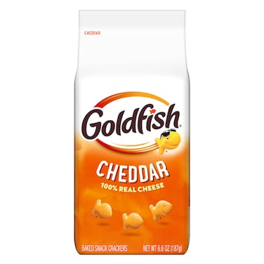Pepperidge Farm Goldfish Cheddar 187g