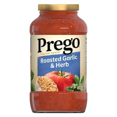 Prego Garlic Herb Italian Sauce 680g