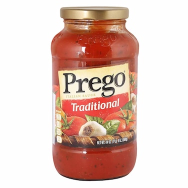 Prego Traditional Sauce 680g