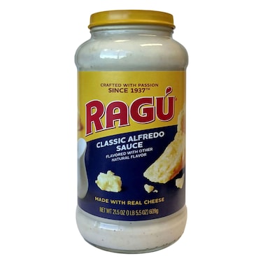 Ragu Classic Alfredo Sauce 609g