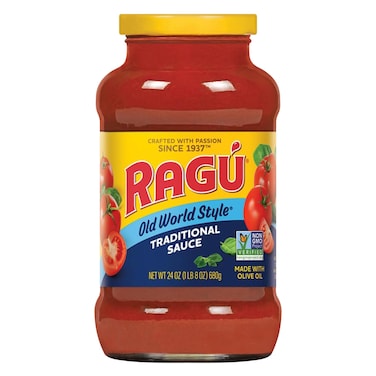 Ragu Old World Style Sauce 680g