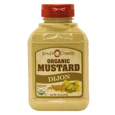 براد خردل ديجون عضوي 284 جرام