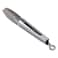 CuisineArt Stainless Steel Nylon BBQ Tongs 27cm