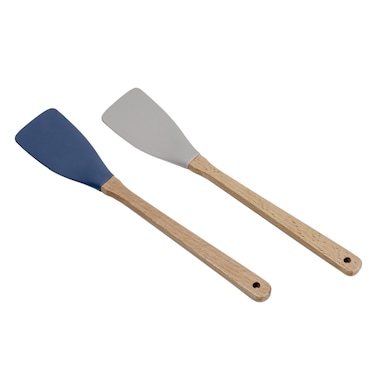 Cuisineart Silicone Spatula Sqaure 32cm Assorted