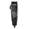 Wahl Sure Cut Hair Clipper For Men, Corded Hair Clipper, Stainless Steel Blade Trimmer, Suitable For Dry Use, Ideal For Men, Perfect For Home Grooming, 16 Piece Hair Cutting Kit (79449-237)