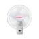 STARGOLD 16 Inch Wall Mounted Electric Fan 70W Quiet Operation Speed Controller Ideal for Office Bedroom Living Room