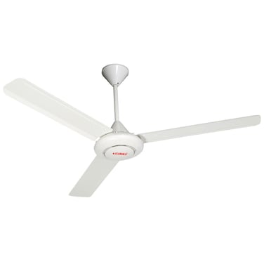 STARGOLD Electric Ceiling Fan 56 Inch 3 Blade Fan With Strong Air Breeze Double Ball Bearing Indoor Ceiling Fan 85W