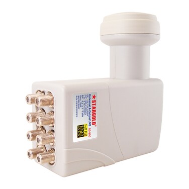 STARGOLD Universal 8 Output LNB SG-800