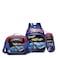 STARGOLD Baby Backpack 3Pcs For Baby Boys 1 lunch 1 Pencil Box And 1 Bag For School 12 Inch