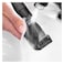 Wahl Manscaper Beard Trimmer For Men, Showerproof Design, Stainless Steel Detachable Blades, 2 Guide Combs For Adjustable Cutting Lengths, Lithium-Ion Battery, (1065-0411)