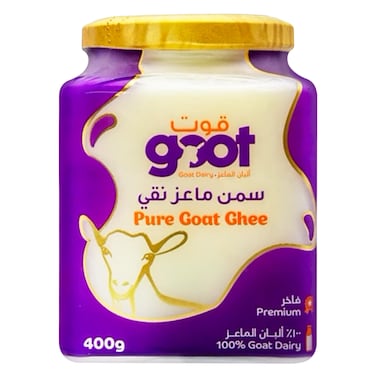 Goot - Pure Goat Ghee 400g