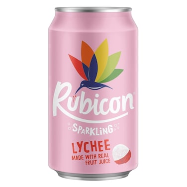 Rubicon Lychee Juice Drink 330ml