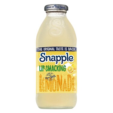 Snapple Lemonade Drink 473ml
