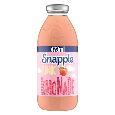 Snapple Pink Lemonade Drink 473ml
