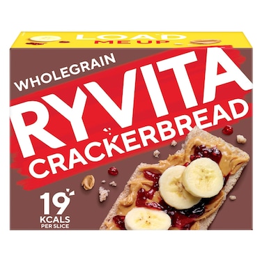 Ryvita Cracker Bread 125g