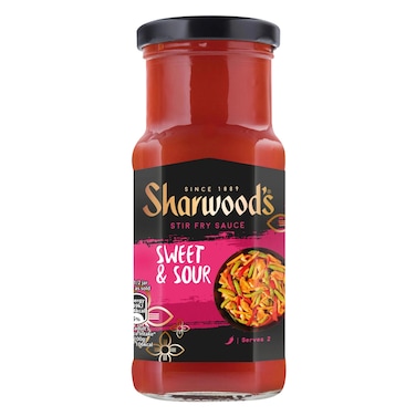 Sharwood's Sweet &amp; Sour Sauce 425g