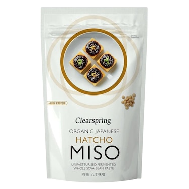 Clearspring Miso Soybean Curd 300g