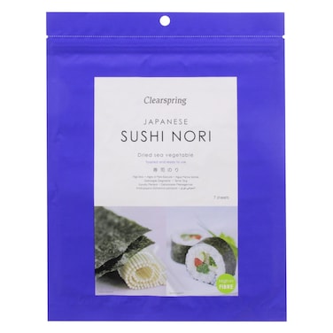 Sushi Nori Dried Sea Vegetables 17g