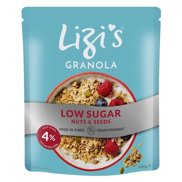 Laziz Granola with Oat Flakes 450g