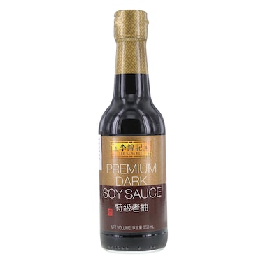 Lee Kum Kee Dark Soy Sauce 250ml