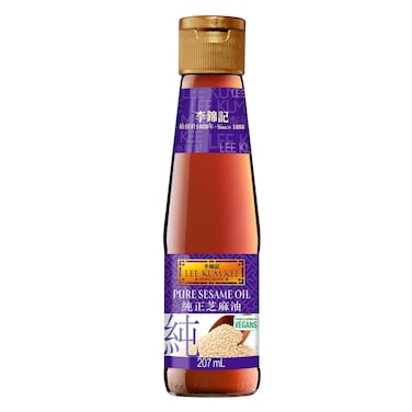 Lee Kum Kee Pure Sesame Oil 207ml