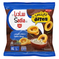 ساديا بايتس حلقات البصل 400 جرام