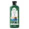 Herbal Essences Sulfate Free Potent Aloe Vera + Bamboo Natural Conditioner for Dry Hair, 400 ml