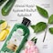 Herbal Essences Sulfate-Free Potent Aloe + Avocado Oil Hair Conditioner for Curl Hydration and Moisturizing, 400 ml