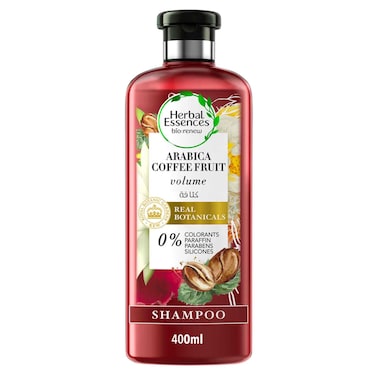 Herbal Essences&nbsp;Bio:Renew&nbsp;Volume&nbsp;Arabica Coffee Fruit Shampoo, 400 ml