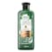 Herbal Essences Sulfate-Free Potent Aloe + Avocado Oil Hair Shampoo to Cleanse and Hydrate Curls, 400 ml
