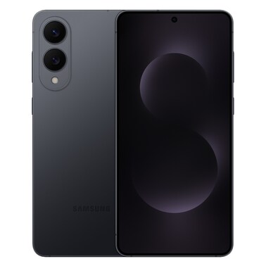 Samsung Galaxy S25 Edge, 256GB Storage, 12GB RAM, Titanium Jet Black