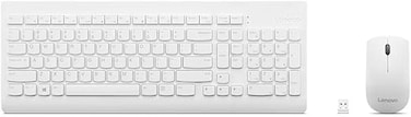Lenovo English &amp; Arabic Keyboard With Mouse (510)