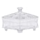 Azad Fudge Bowl Clear 450ml