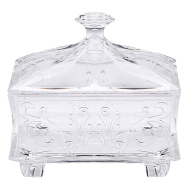 Azad Fudge Bowl Clear 450ml