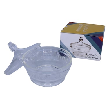 Azad Elite Clear Bowl 250ml