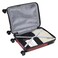 Carlton Harbor Plus Hard Trolley, 55Cm Maroon