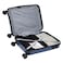 Carlton Harbor Plus Hard Trolley, 66Cm Blue