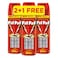 Pifpaf Mosquito Killer Aerosol 3 X 300ml