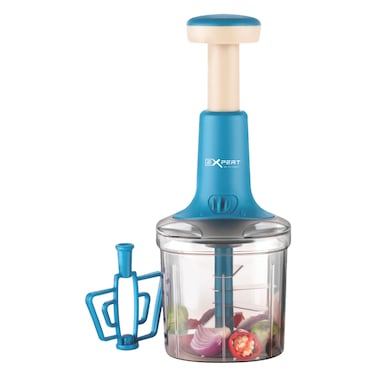 Expert Push Chopper Round 2in1 1000