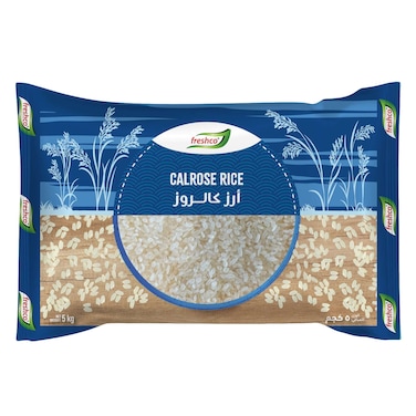 فريشكو أرز كالروز متوسط ​​الحبة 5 كج