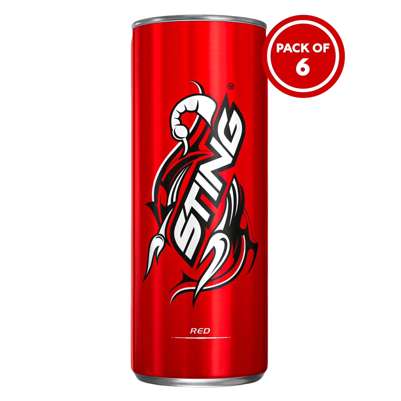 ستينج 240 مل × 6