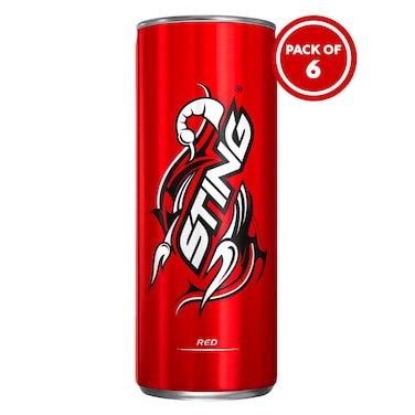 ستينج 240 مل × 6