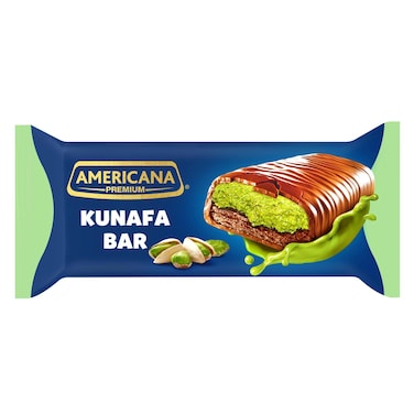 Americana Kunafa Bar 35g