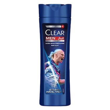 Clear Men Anti-Dandruff Shampoo HaaLand 400ml