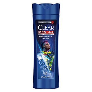 Clear Men Anti-Dandruff Shampoo Ultra Hydro Boost 400ml