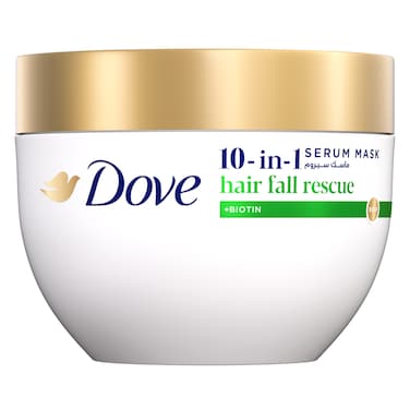 Dove 10-In-1 Hair Mask Hair Fall Rescue 220ml
