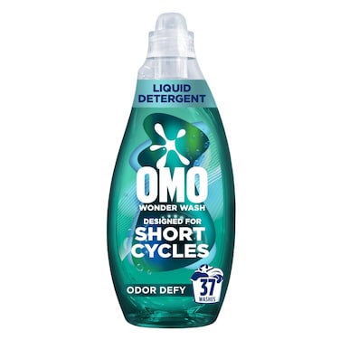 Omo Active Liquid Detergent Green 1480ml