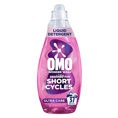 Omo Active Liquid Detergent Pink 1480ml
